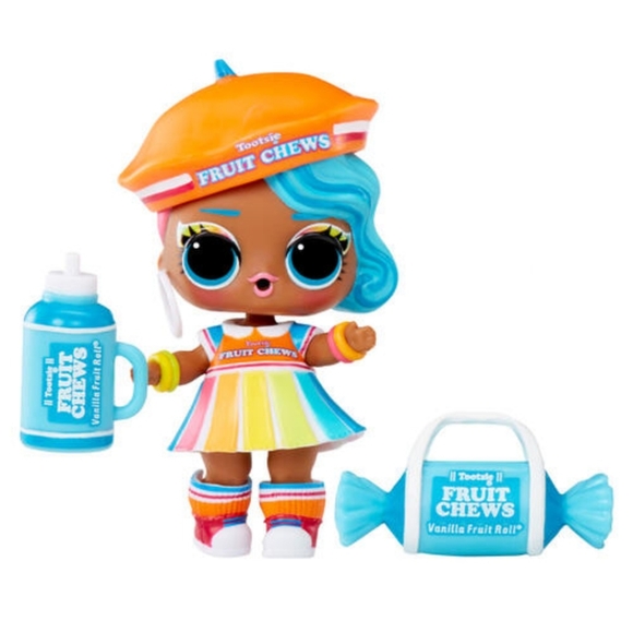 Brand New L.O.L. Surprise Loves Mini Sweets S3 Deluxe - Tootsie - Picture 3 of 7
